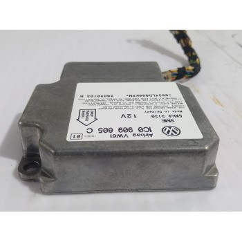 Recambio de centralita airbag para volkswagen passat berlina (3b3) advance referencia OEM IAM 1C0909605  