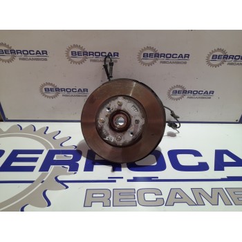 Recambio de mangueta delantera izquierda para hyundai getz (tb) 1.5 crdi cat referencia OEM IAM 51715-1C110  