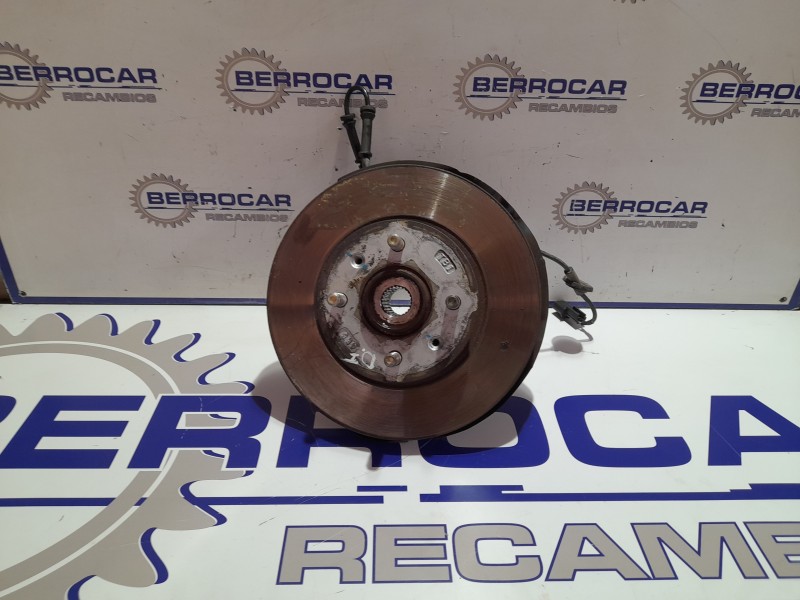 Recambio de mangueta delantera izquierda para hyundai getz (tb) 1.5 crdi cat referencia OEM IAM 51715-1C110  