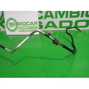 Recambio de tubos aire acondicionado para audi a6 berlina (4f2) 2.4 referencia OEM IAM 4F0260712  