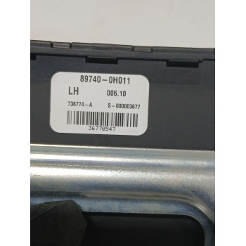 Recambio de modulo electronico para citroën c1 (pm_, pn_) 1.4 hdi referencia OEM IAM 897400H011  