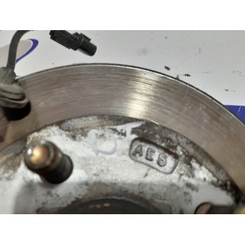 Recambio de mangueta delantera izquierda para hyundai getz (tb) 1.5 crdi cat referencia OEM IAM 51715-1C110  