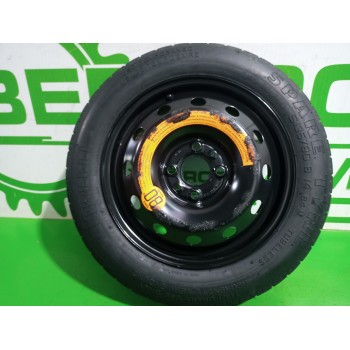 Recambio de rueda de repuesto para fiat 500 cabrio (150) lounge referencia OEM IAM 51845435  