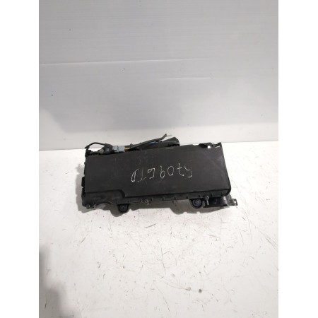 Recambio de caja filtro aire para citroën c1 (pm_, pn_) 1.4 hdi referencia OEM IAM 9647737680  