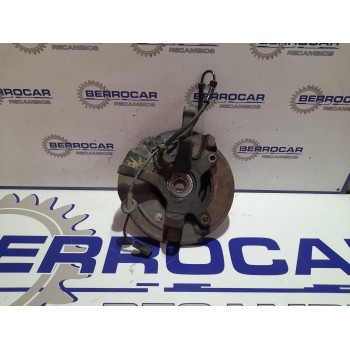 Recambio de mangueta delantera izquierda para hyundai getz (tb) 1.5 crdi cat referencia OEM IAM 51715-1C110  