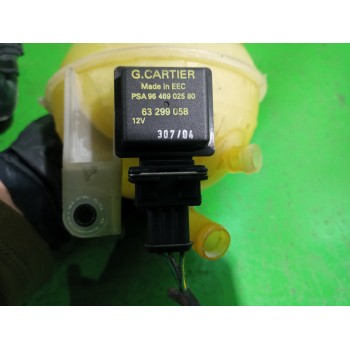 Recambio de deposito expansion para citroën c4 berlina 1.6 16v hdi referencia OEM IAM 9646902580  
