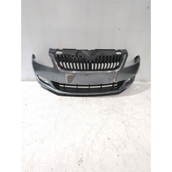 Recambio de paragolpes delantero para skoda fabia ii combi (545) 1.2 tsi referencia OEM IAM 5J0807221D  