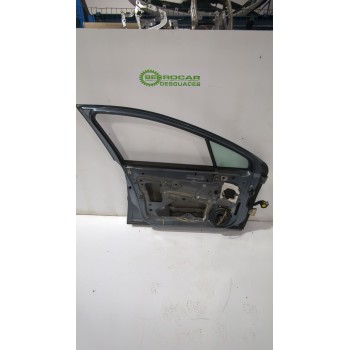 Recambio de puerta delantera izquierda para peugeot 407 (6d_) 1.6 hdi 110 (6d9hzc, 6d9hyc) referencia OEM IAM 9002AL  