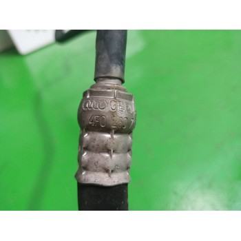Recambio de tubos aire acondicionado para audi a6 berlina (4f2) 2.4 referencia OEM IAM 4F0260712  