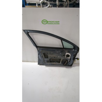 Recambio de puerta delantera izquierda para peugeot 407 (6d_) 1.6 hdi 110 (6d9hzc, 6d9hyc) referencia OEM IAM 9002AL  
