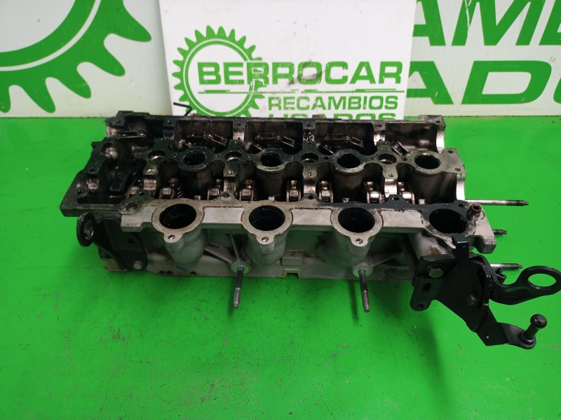 Recambio de culata para peugeot 407 2.0 16v cat referencia OEM IAM 9641752610  