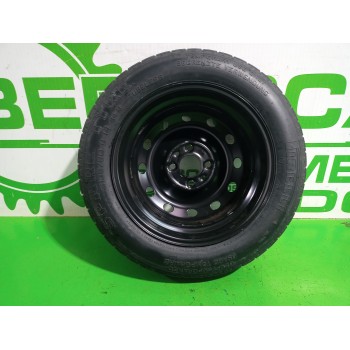 Recambio de rueda de repuesto para fiat 500 cabrio (150) lounge referencia OEM IAM 51845435  