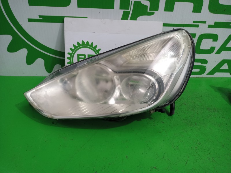 Recambio de faro izquierdo para ford s-max (ca1) 1.8 tdci cat referencia OEM IAM 6M2113W030  