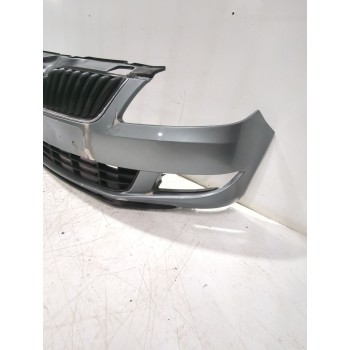 Recambio de paragolpes delantero para skoda fabia ii combi (545) 1.2 tsi referencia OEM IAM 5J0807221D  