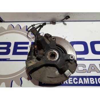 Recambio de mangueta delantera izquierda para hyundai getz (tb) 1.5 crdi cat referencia OEM IAM 51715-1C110  