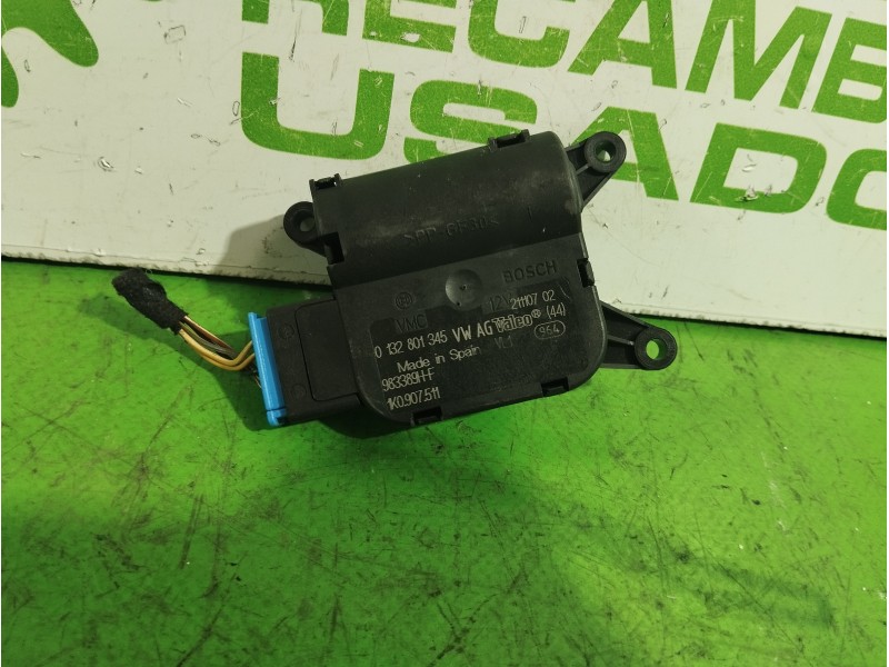 Recambio de motor apertura trampillas para seat altea xl (5p5) 1.9 tdi referencia OEM IAM 0132801345  