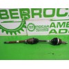 Recambio de transmision delantera derecha para fiat 500 cabrio (150) lounge referencia OEM IAM 51854040  