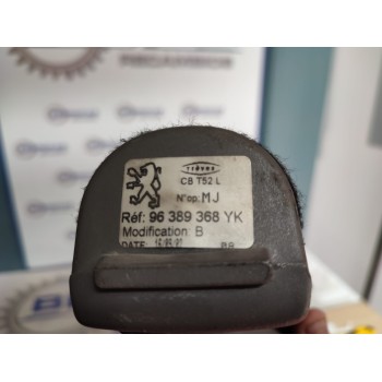 Recambio de bandeja trasera para peugeot 307 berlina (s2) 1.6 16v hdi referencia OEM IAM 96389368  