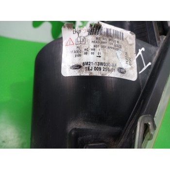 Recambio de faro izquierdo para ford s-max (ca1) 1.8 tdci cat referencia OEM IAM 6M2113W030  