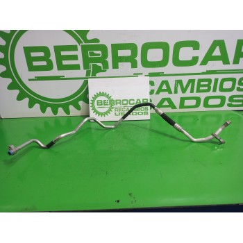 Recambio de tubos aire acondicionado para audi a6 berlina (4f2) 2.4 referencia OEM IAM 4F0260740B  