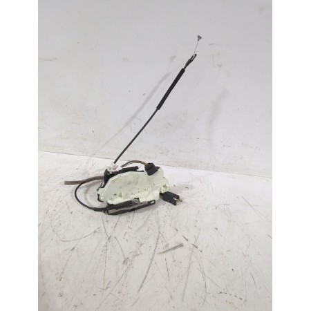 Recambio de cerradura puerta delantera izquierda para skoda fabia ii combi (545) 1.2 tsi referencia OEM IAM 5N1837015M  