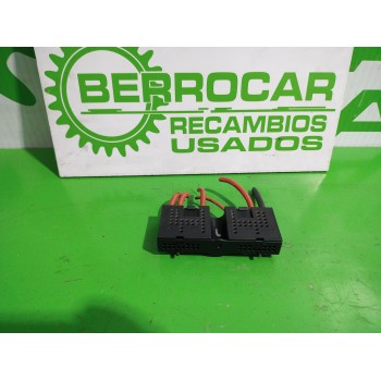 Recambio de caja reles / fusibles para seat ibiza (6l1) 1.9 sdi referencia OEM IAM 6Q0973374  