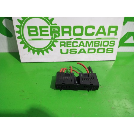Recambio de caja reles / fusibles para seat ibiza (6l1) 1.9 sdi referencia OEM IAM 6Q0973374  