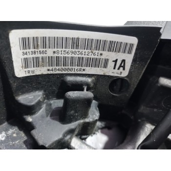 Recambio de volante para renault trafic furgón l1h1 2,7t referencia OEM IAM 484000016R  