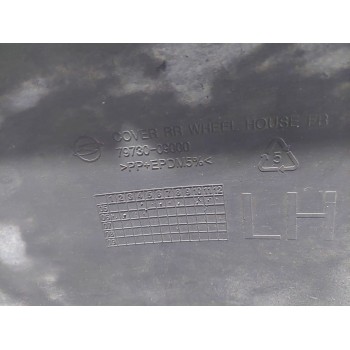 Recambio de paso rueda trasero para ssangyong kyron 2.0 referencia OEM IAM 7973009000  