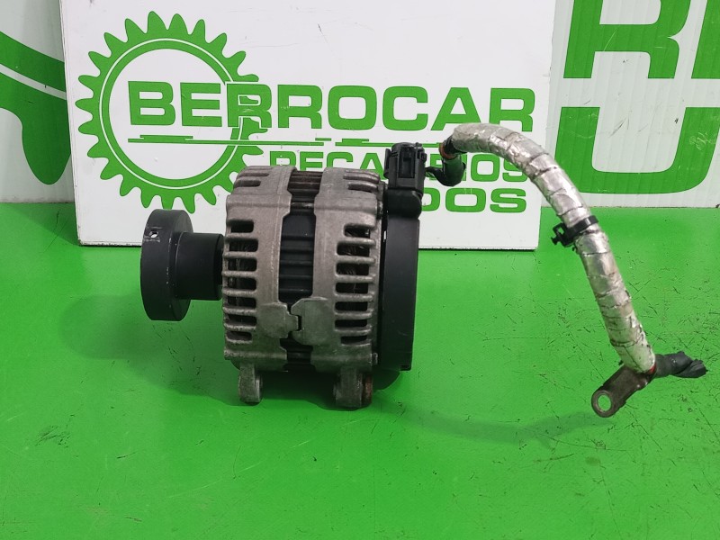 Recambio de alternador para ford s-max (ca1) 1.8 tdci cat referencia OEM IAM 0986048380  