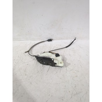 Recambio de cerradura puerta delantera izquierda para skoda fabia ii combi (545) 1.2 tsi referencia OEM IAM 5N1837015M  