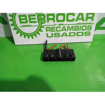 Recambio de caja reles / fusibles para seat ibiza (6l1) 1.9 sdi referencia OEM IAM 6Q0973374  