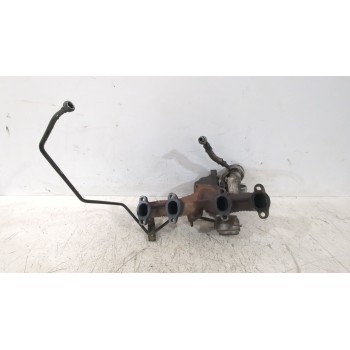 Recambio de turbocompresor para audi a4 b6 (8e2) 1.9 tdi referencia OEM IAM 038145702NX  