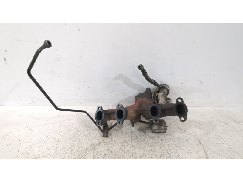 Recambio de turbocompresor para audi a4 b6 (8e2) 1.9 tdi referencia OEM IAM 038145702NX  