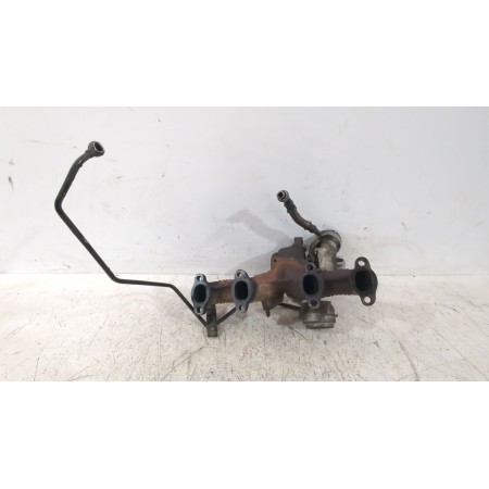 Recambio de turbocompresor para audi a4 b6 (8e2) 1.9 tdi referencia OEM IAM 038145702NX  