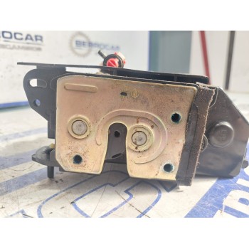 Recambio de cerraduras para ssangyong kyron 2.0 referencia OEM IAM   