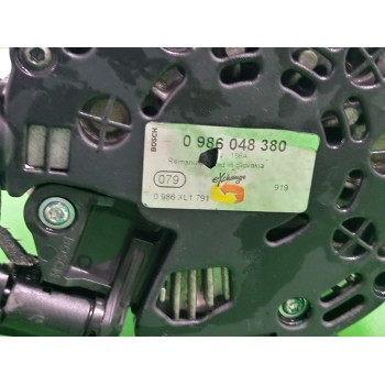 Recambio de alternador para ford s-max (ca1) 1.8 tdci cat referencia OEM IAM 0986048380  