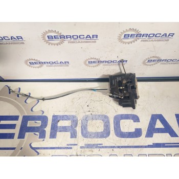 Recambio de cerraduras para ssangyong kyron 2.0 referencia OEM IAM   