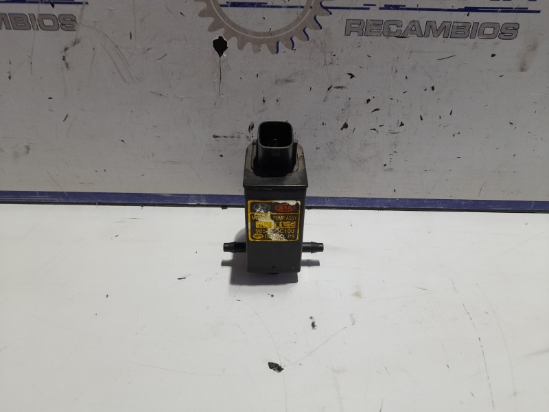 Recambio de bomba limpia para hyundai getz (tb) 1.5 crdi cat referencia OEM IAM 985101C100  