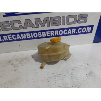 Recambio de deposito expansion para opel zafira a elegance referencia OEM IAM 13183767  