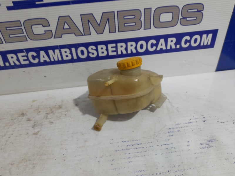 Recambio de deposito expansion para opel zafira a elegance referencia OEM IAM 13183767  