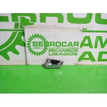 MANETA INTERIOR TRASERA IZQUIERDA 836103E011 