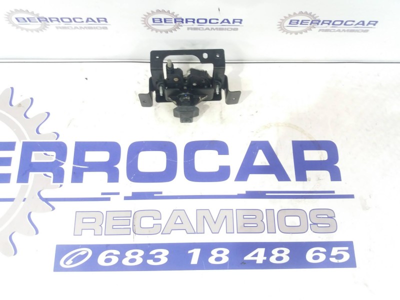 Recambio de cerradura capo para ford transit caja cerrada ´06 2.2 tdci cat referencia OEM IAM 6C1116774AC  