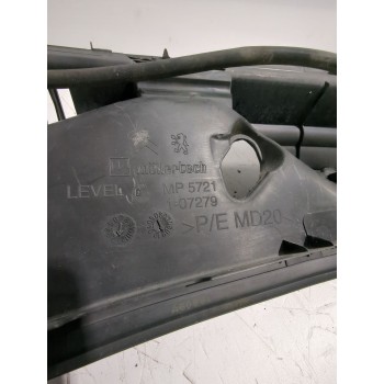 Recambio de torpedo para citroën c1 (pm_, pn_) 1.4 hdi referencia OEM IAM MP5721107279  