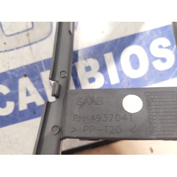 Recambio de moldura interior para ssangyong kyron 2.0 referencia OEM IAM 4937041  