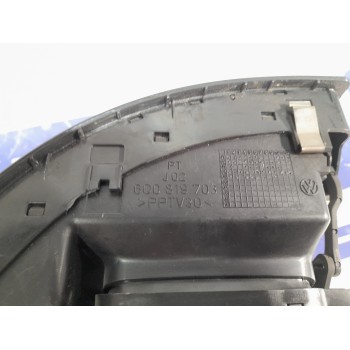 Recambio de rejilla aireadora para volkswagen polo (9n3) 1.4 tdi referencia OEM IAM 6Q0819703  