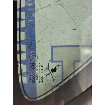 Recambio de luna custodia trasera derecha para saab 9-3 berlina 2.0 cat referencia OEM IAM 43R000935  