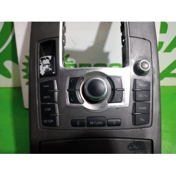 Recambio de sistema audio / radio cd para audi a6 berlina (4f2) 2.4 referencia OEM IAM 4F1864261  