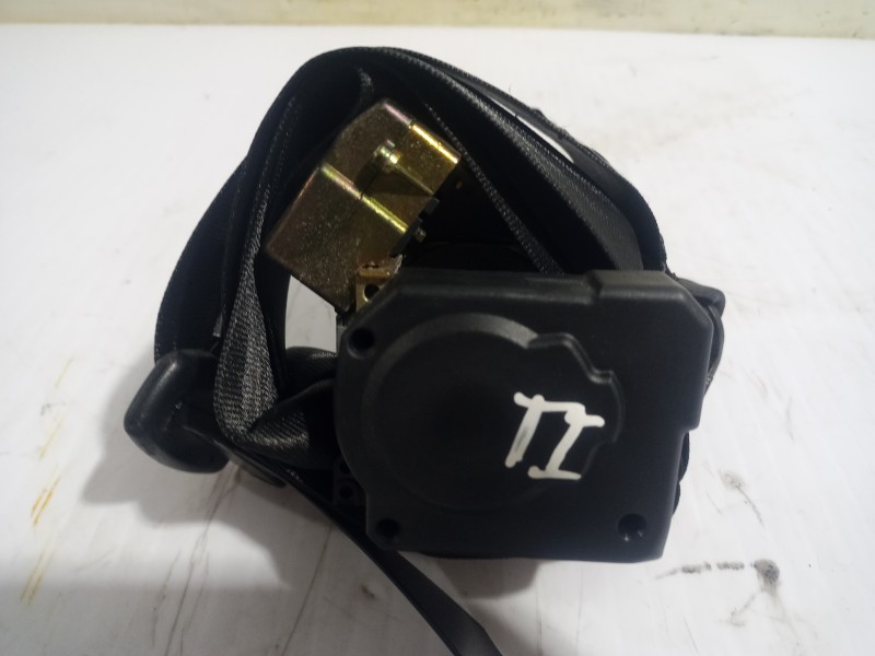 Recambio de cinturon seguridad trasero izquierdo para volkswagen passat berlina (3b3) advance referencia OEM IAM 3B1857705HHCP  