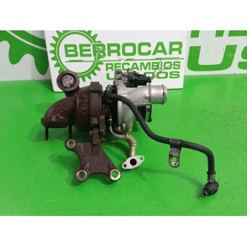Recambio de turbocompresor para ford s-max (ca1) 1.8 tdci cat referencia OEM IAM 4M5Q6K682  